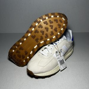 ADIDAS RETROPY E5 "WHITE BLUE BIRD" HP5443 MEN’S SIZE 9 Brand New w/tags WHITE